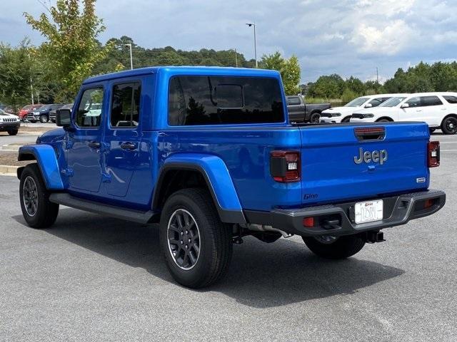 used 2022 Jeep Gladiator car, priced at $36,295