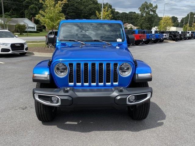 used 2022 Jeep Gladiator car, priced at $36,295