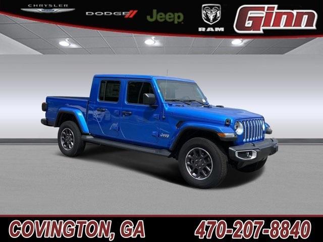 used 2022 Jeep Gladiator car, priced at $36,246