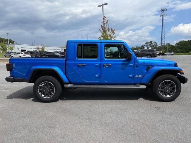 used 2022 Jeep Gladiator car, priced at $36,295