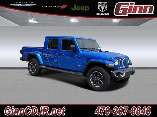 used 2022 Jeep Gladiator car, priced at $36,295