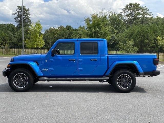 used 2022 Jeep Gladiator car, priced at $36,295