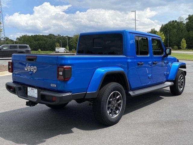 used 2022 Jeep Gladiator car, priced at $36,295