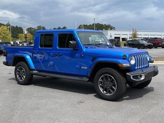 used 2022 Jeep Gladiator car, priced at $36,295