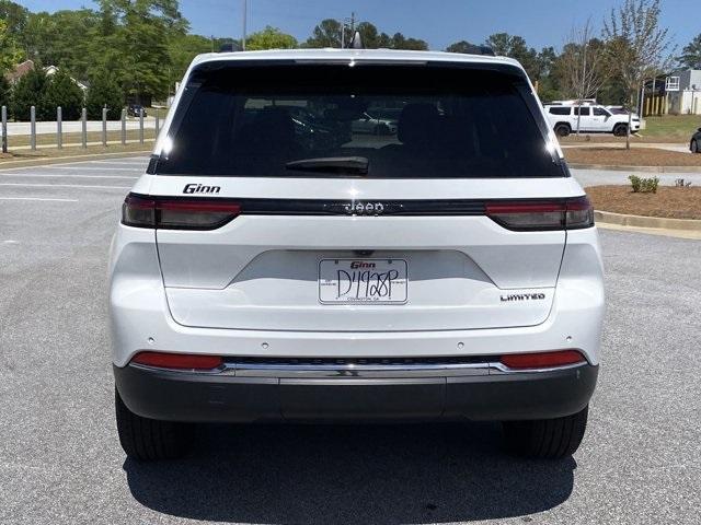 used 2022 Jeep Grand Cherokee car, priced at $31,985