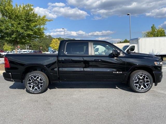 new 2025 Ram 1500 car, priced at $63,510