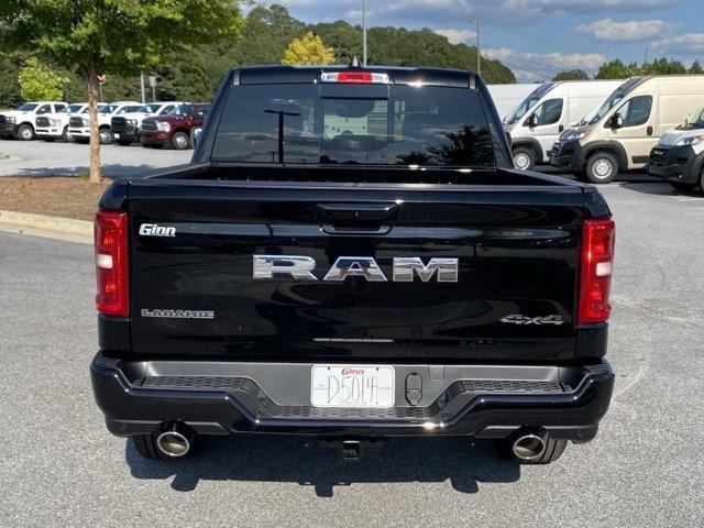 new 2025 Ram 1500 car, priced at $63,510