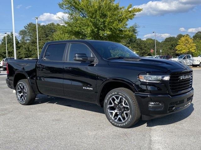 new 2025 Ram 1500 car, priced at $63,510