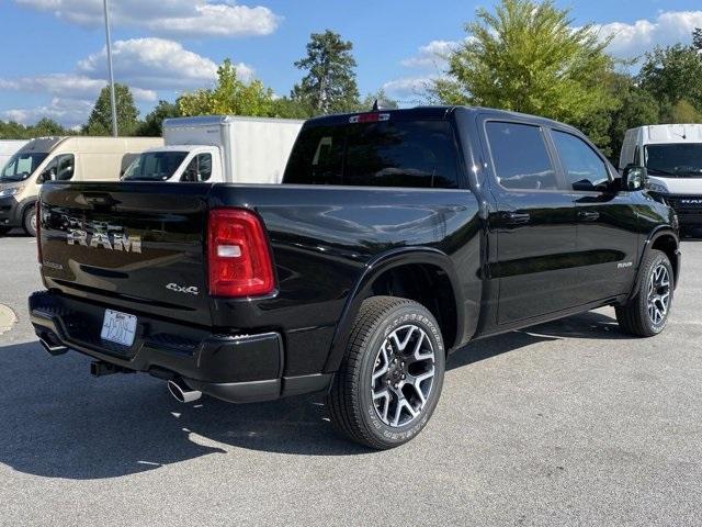 new 2025 Ram 1500 car, priced at $63,510