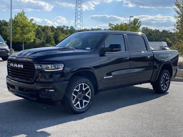 new 2025 Ram 1500 car, priced at $63,510