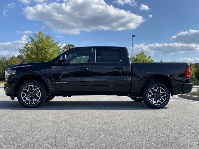 new 2025 Ram 1500 car, priced at $63,510