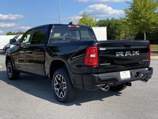 new 2025 Ram 1500 car, priced at $63,510