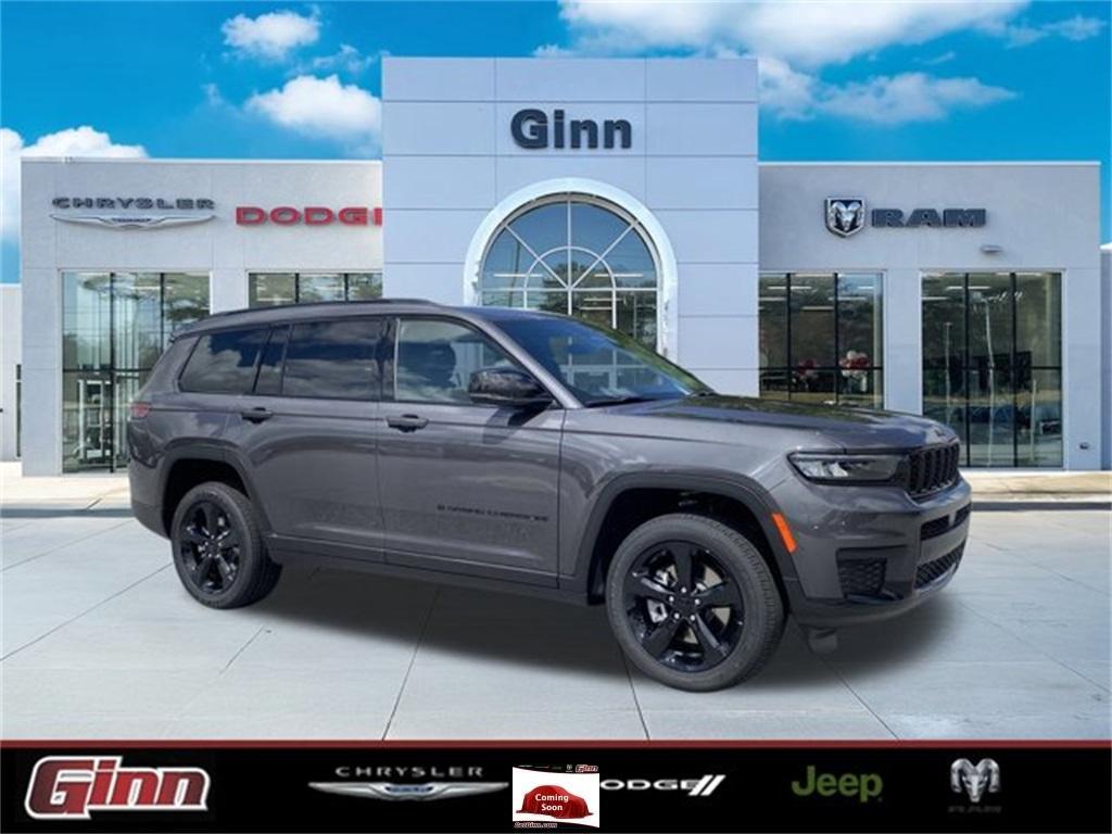 new 2025 Jeep Grand Cherokee L car, priced at $44,606