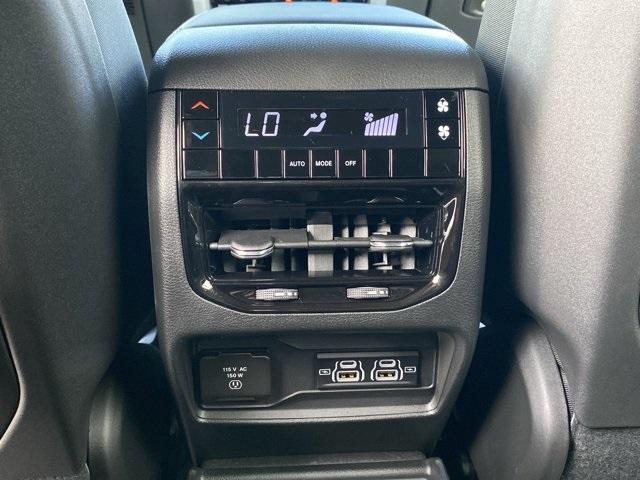 new 2025 Jeep Grand Cherokee L car, priced at $44,606