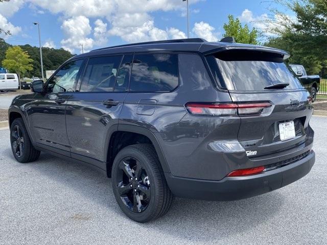 new 2025 Jeep Grand Cherokee L car, priced at $44,606