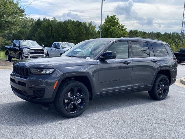 new 2025 Jeep Grand Cherokee L car, priced at $44,606