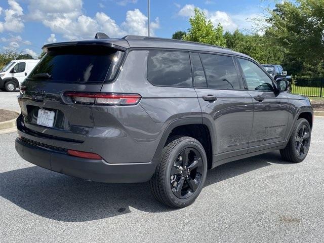 new 2025 Jeep Grand Cherokee L car, priced at $44,606