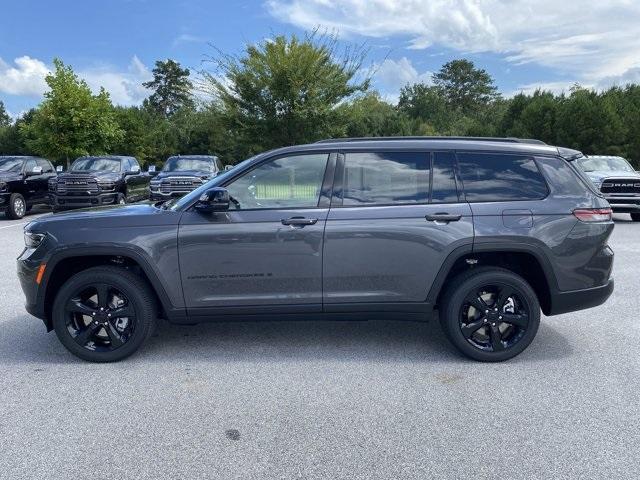 new 2025 Jeep Grand Cherokee L car, priced at $44,606