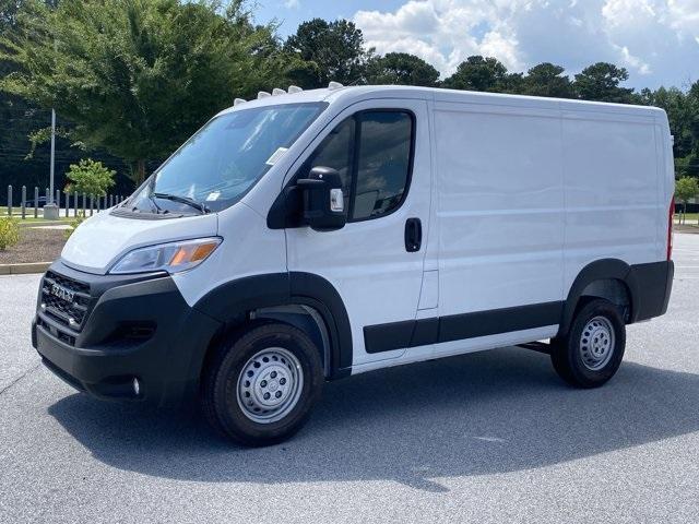 new 2025 Ram ProMaster 1500 car, priced at $45,600