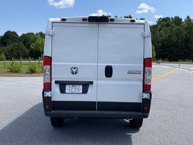 new 2025 Ram ProMaster 1500 car, priced at $45,600