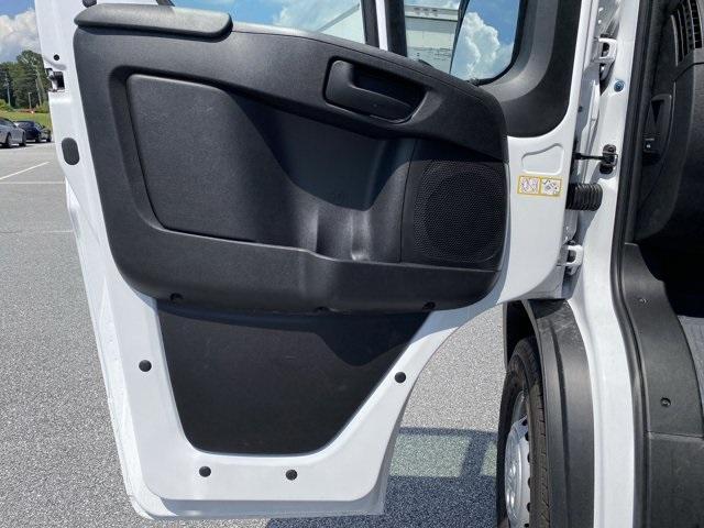 new 2025 Ram ProMaster 1500 car, priced at $45,600