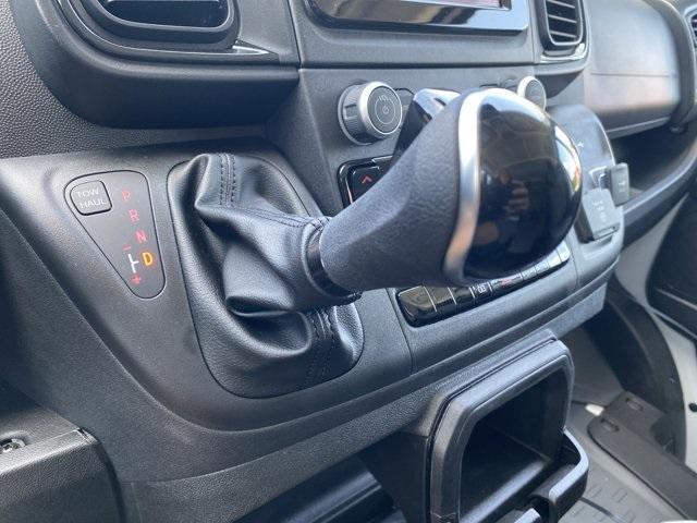 new 2025 Ram ProMaster 1500 car, priced at $45,600