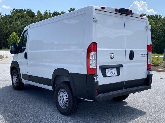 new 2025 Ram ProMaster 1500 car, priced at $45,600