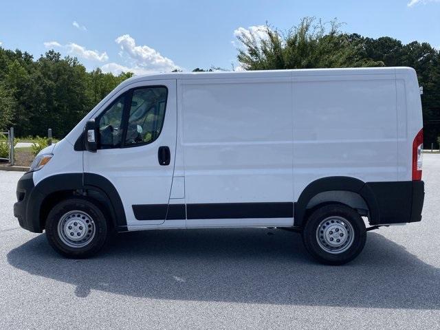 new 2025 Ram ProMaster 1500 car, priced at $45,600