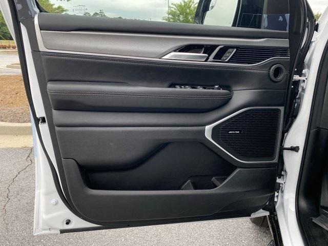 new 2025 Jeep Wagoneer L car, priced at $83,570