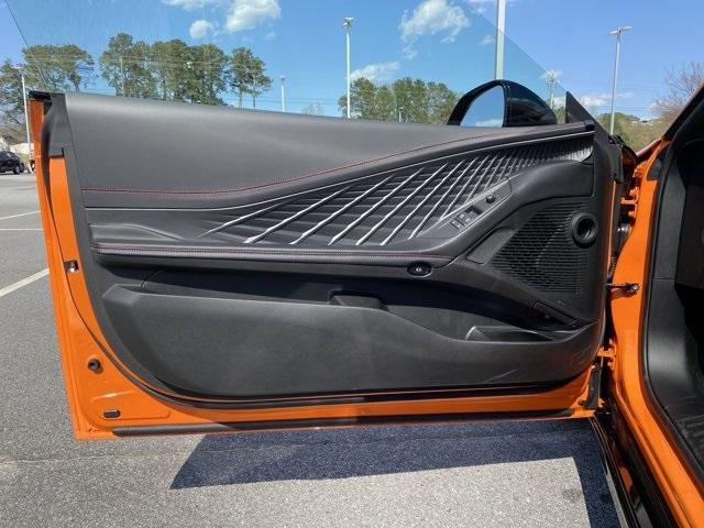 new 2025 Dodge Charger Daytona car, priced at $56,131