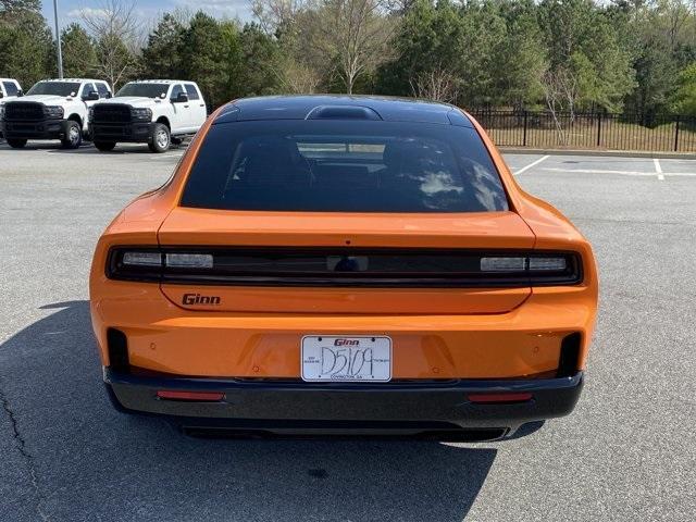 new 2025 Dodge Charger Daytona car, priced at $56,131