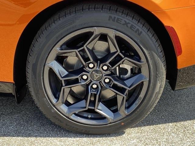 new 2025 Dodge Charger Daytona car, priced at $56,131