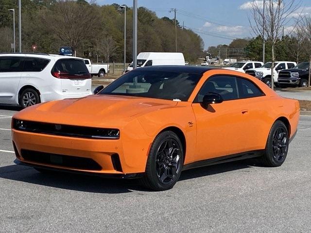new 2025 Dodge Charger Daytona car, priced at $56,131