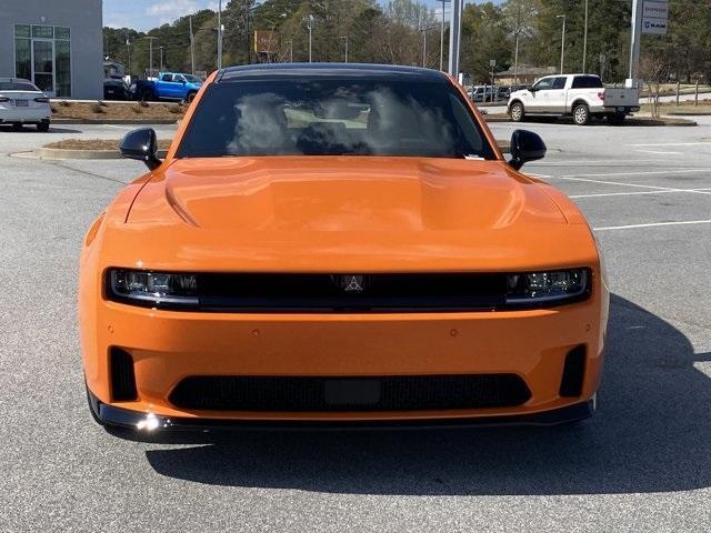new 2025 Dodge Charger Daytona car, priced at $56,131