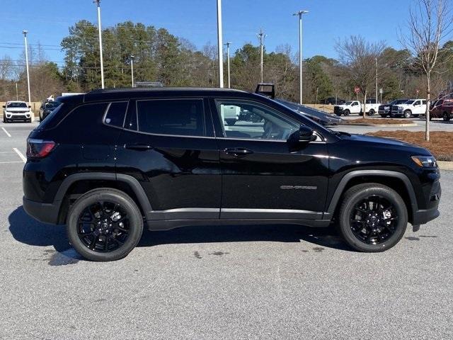 new 2025 Jeep Compass car, priced at $28,355