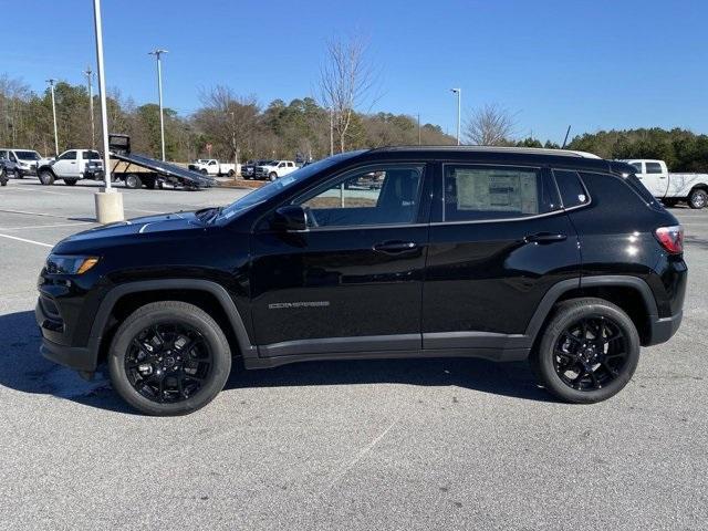 new 2025 Jeep Compass car, priced at $28,355