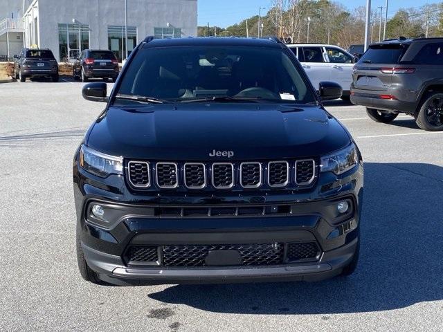 new 2025 Jeep Compass car, priced at $28,355