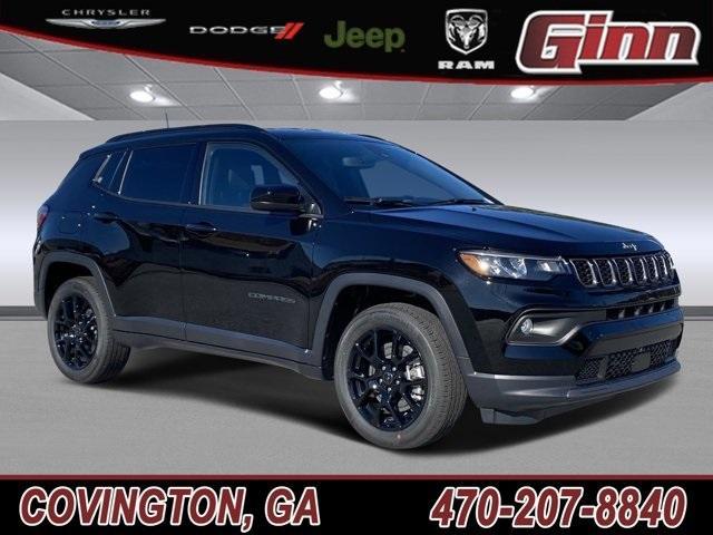 new 2025 Jeep Compass car, priced at $28,355