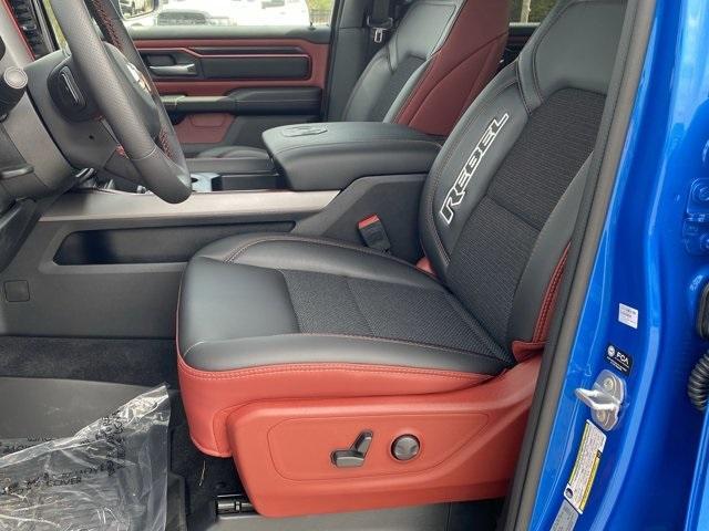 new 2025 Ram 1500 car, priced at $62,940