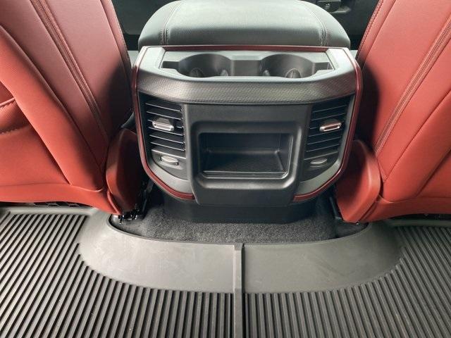 new 2025 Ram 1500 car, priced at $62,940