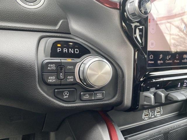new 2025 Ram 1500 car, priced at $62,940