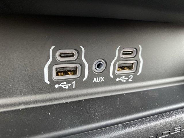 new 2025 Ram 1500 car, priced at $62,940