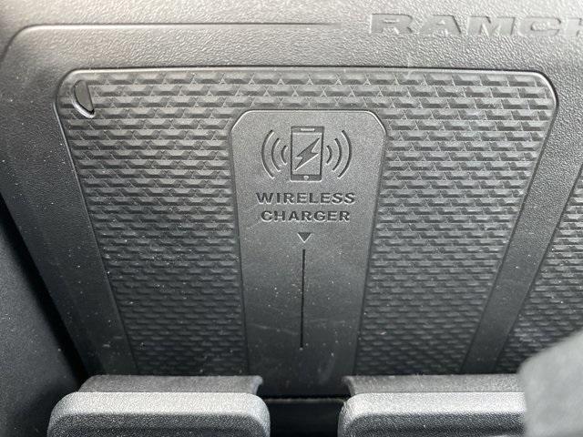 new 2025 Ram 1500 car, priced at $62,940