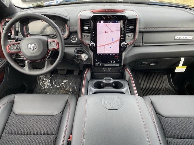 new 2025 Ram 1500 car, priced at $62,940