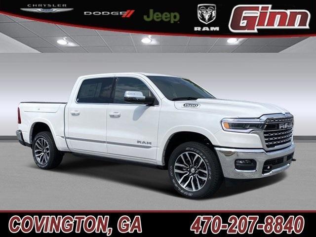 new 2025 Ram 1500 car, priced at $73,540