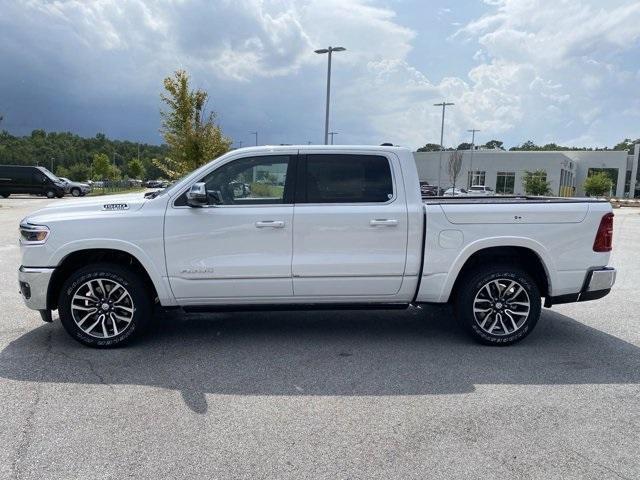 new 2025 Ram 1500 car, priced at $74,540