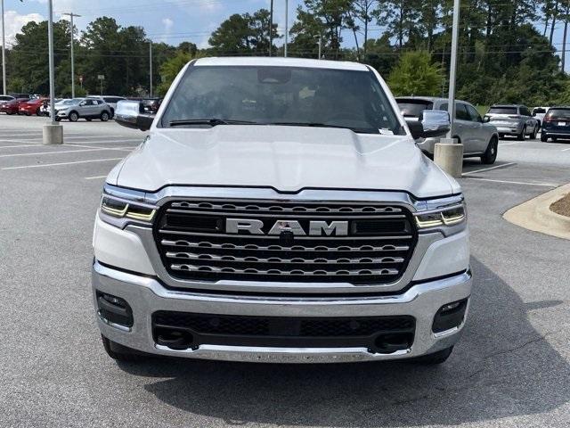 new 2025 Ram 1500 car, priced at $74,540