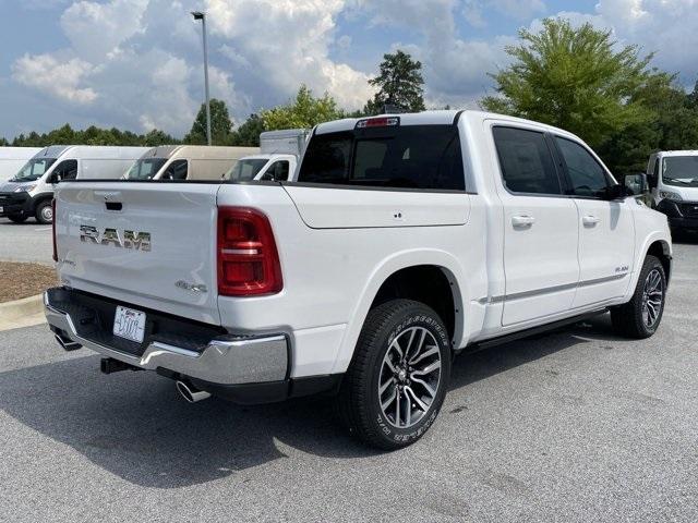 new 2025 Ram 1500 car, priced at $74,540