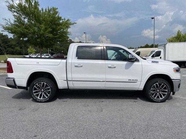 new 2025 Ram 1500 car, priced at $74,540