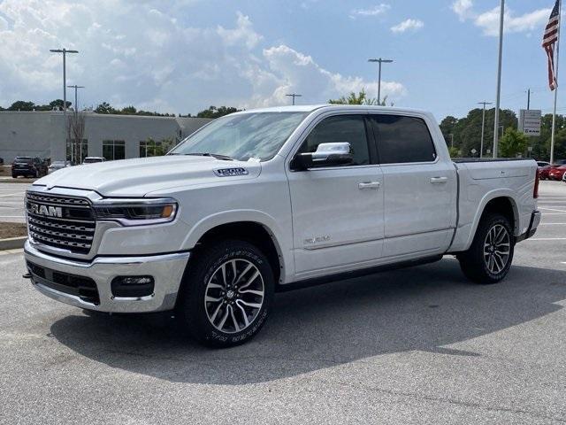 new 2025 Ram 1500 car, priced at $74,540